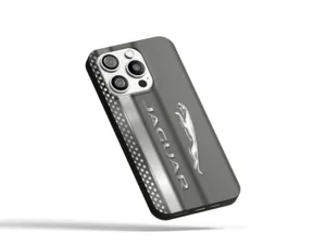 Jaguar Smartphone Silikonhüllen Limitierte Max Edition